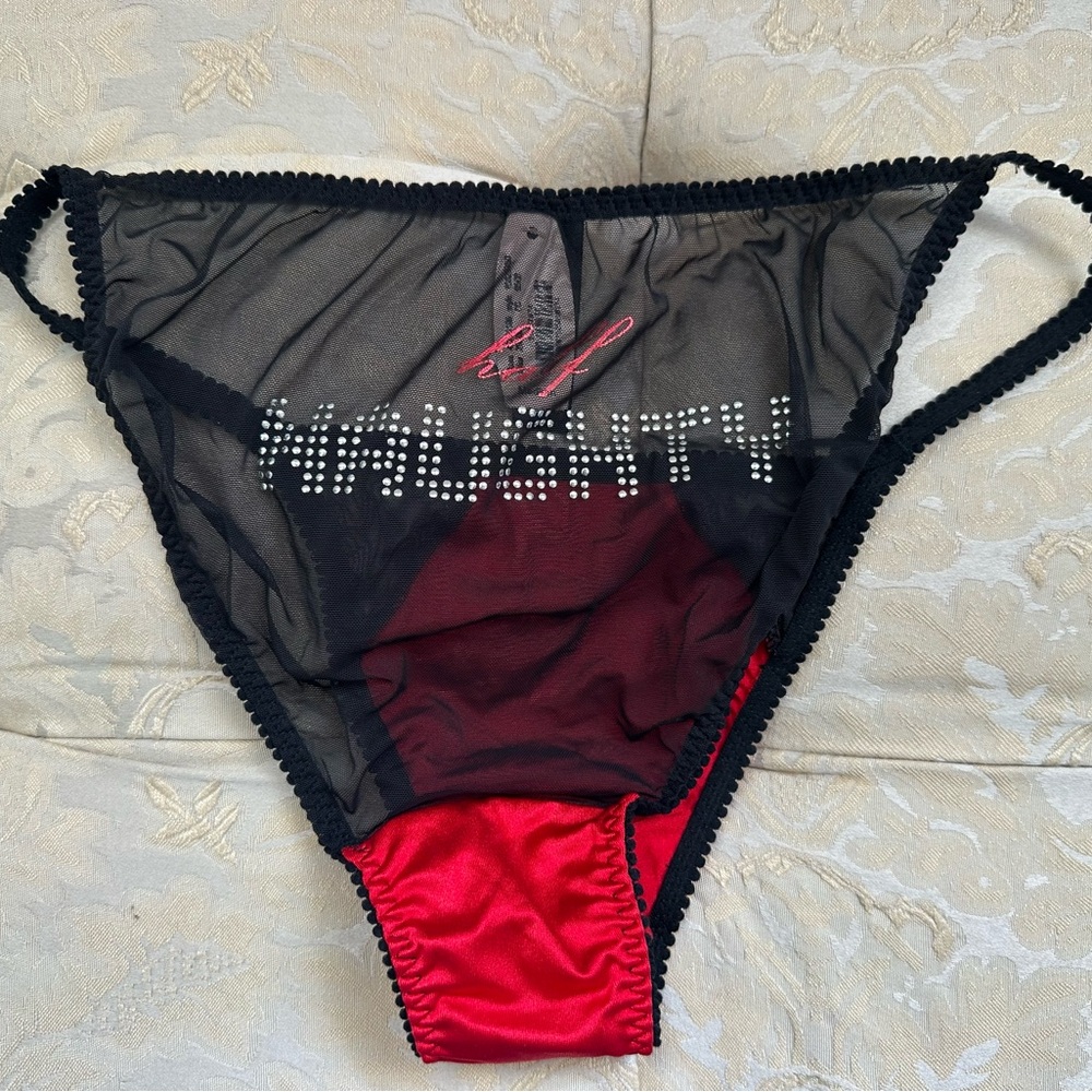Victoria’s Secret Half naughty half nice